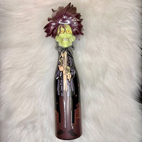 Billy Butcherson Water Bottle 17oz Don’t Lose Your Head Hocus Pocus Disney NEW - Picture 3 of 7